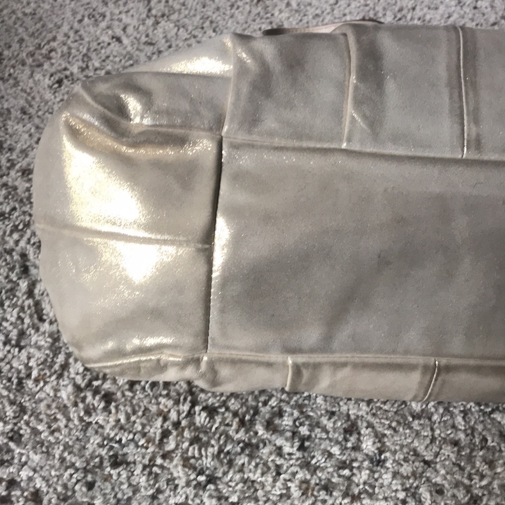 Authentic Coach Purse - image 6